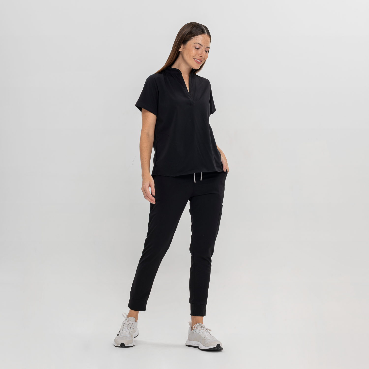 Ambo Eve Sparciel Slim negro