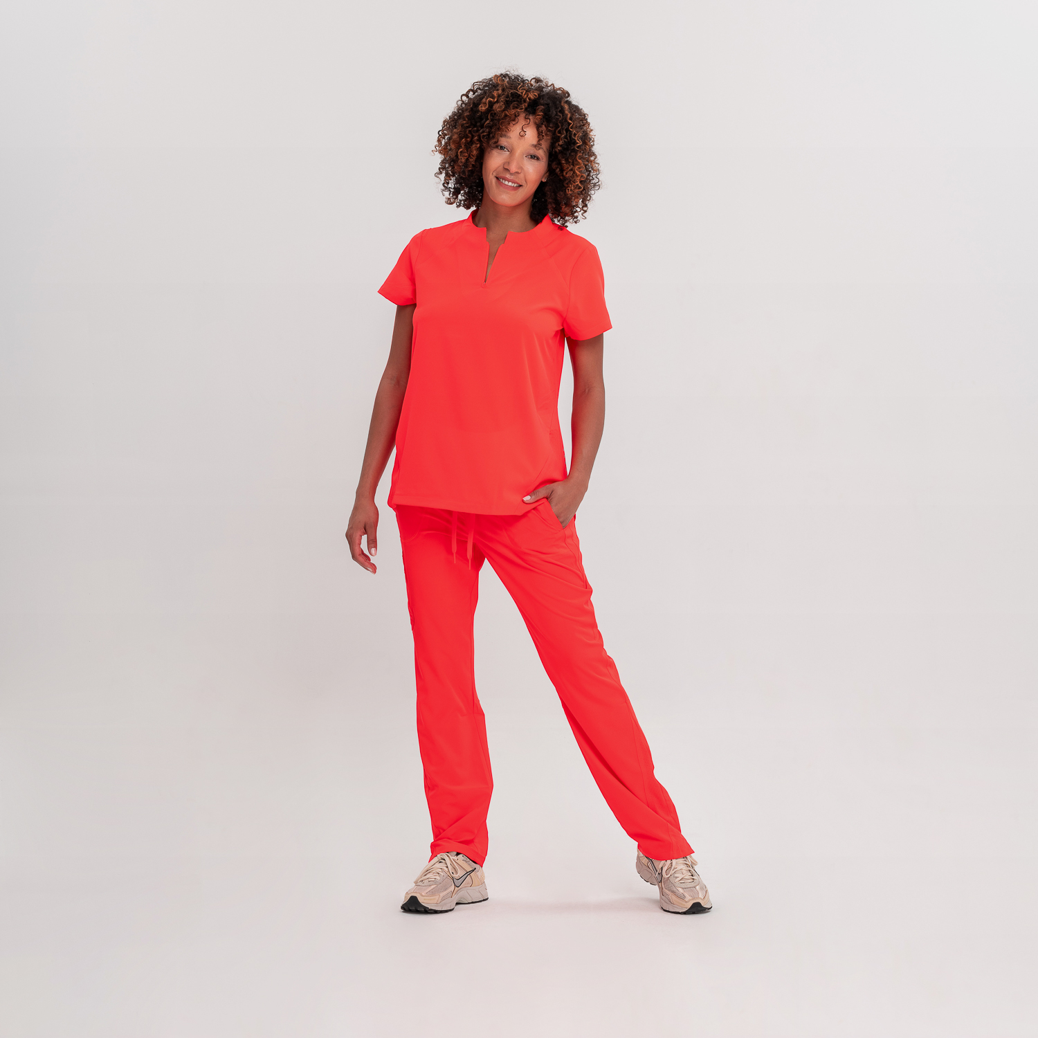 Flux Uplift Neon Flame