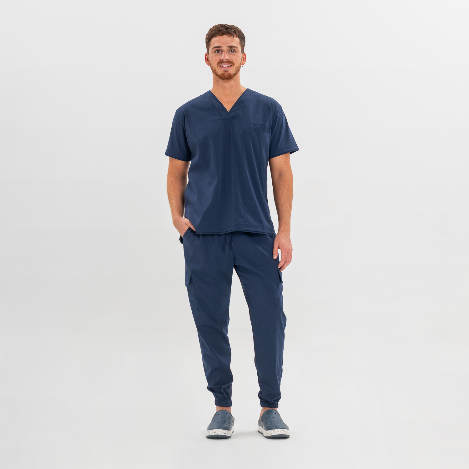 Ambo Gamma Sparciel jogger azul