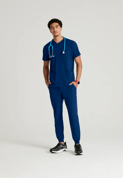 Thesis structure jogger navy