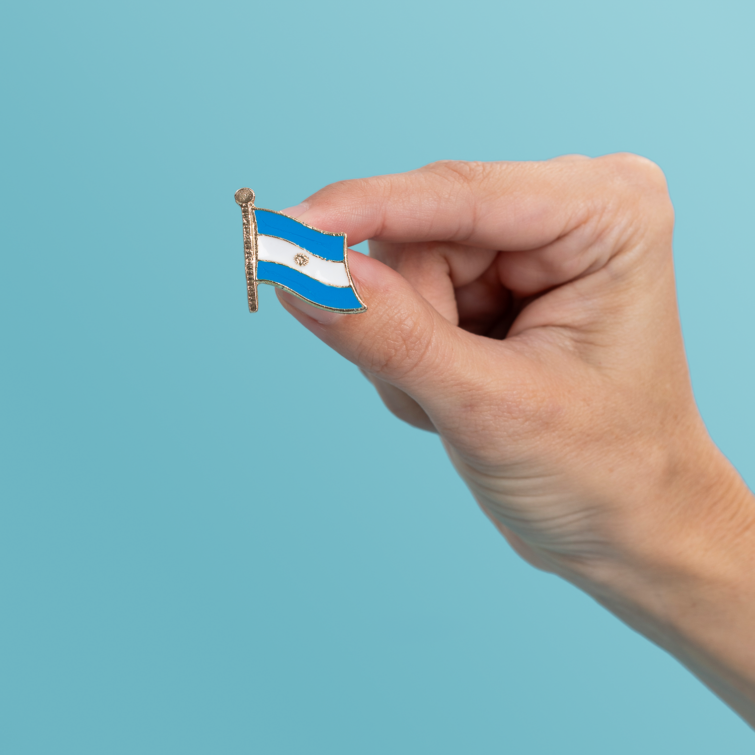 Pin Bandera