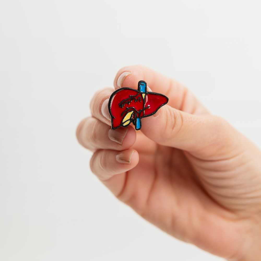 Pin Higado