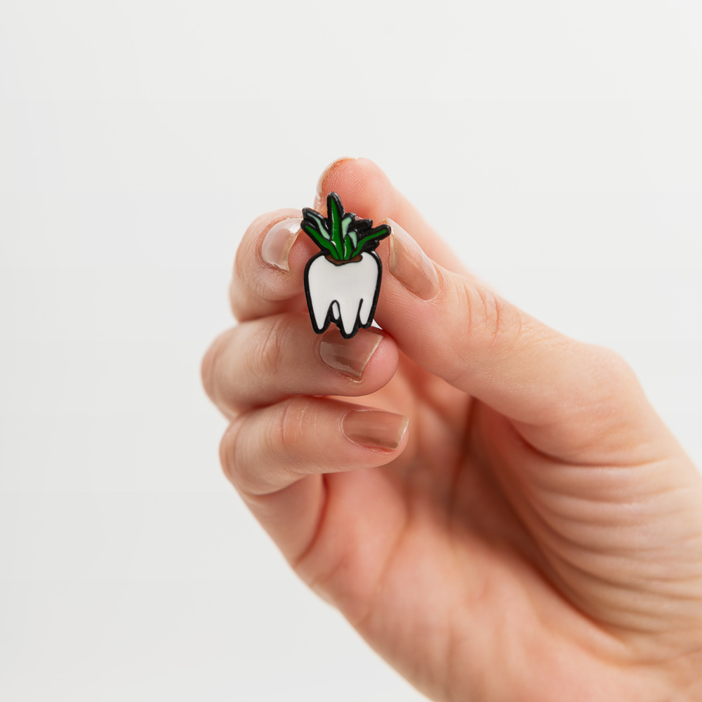 Pin Muelita