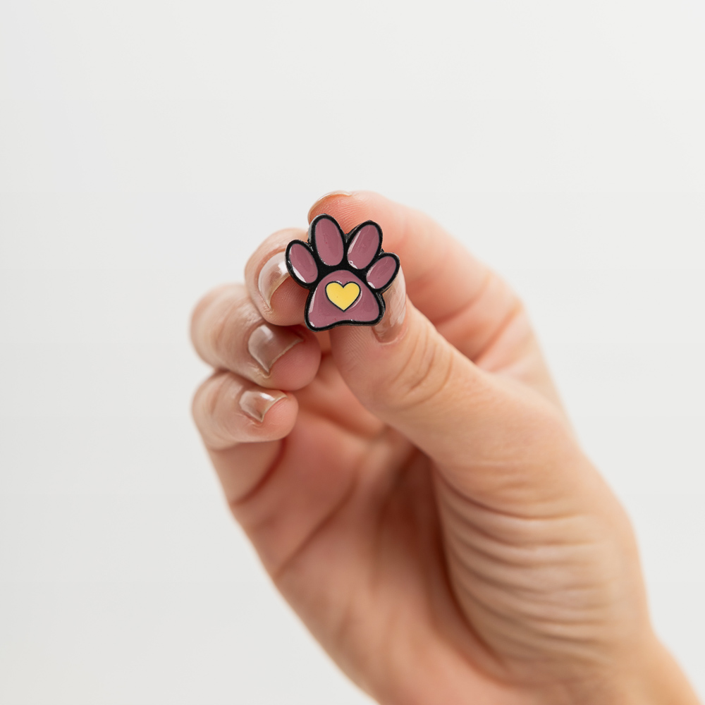 Pin Patita