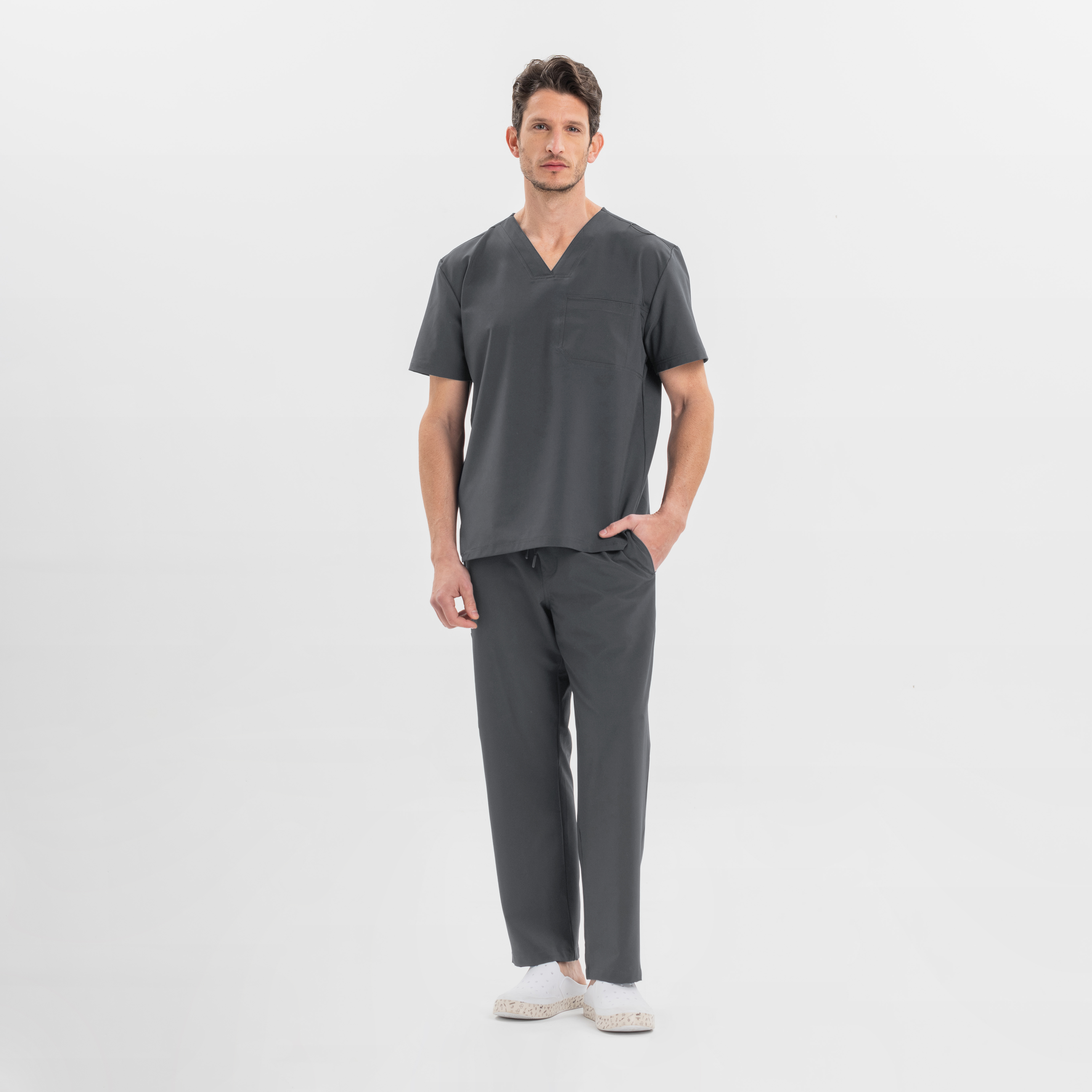 Ambo Felix Nova classic gris storm