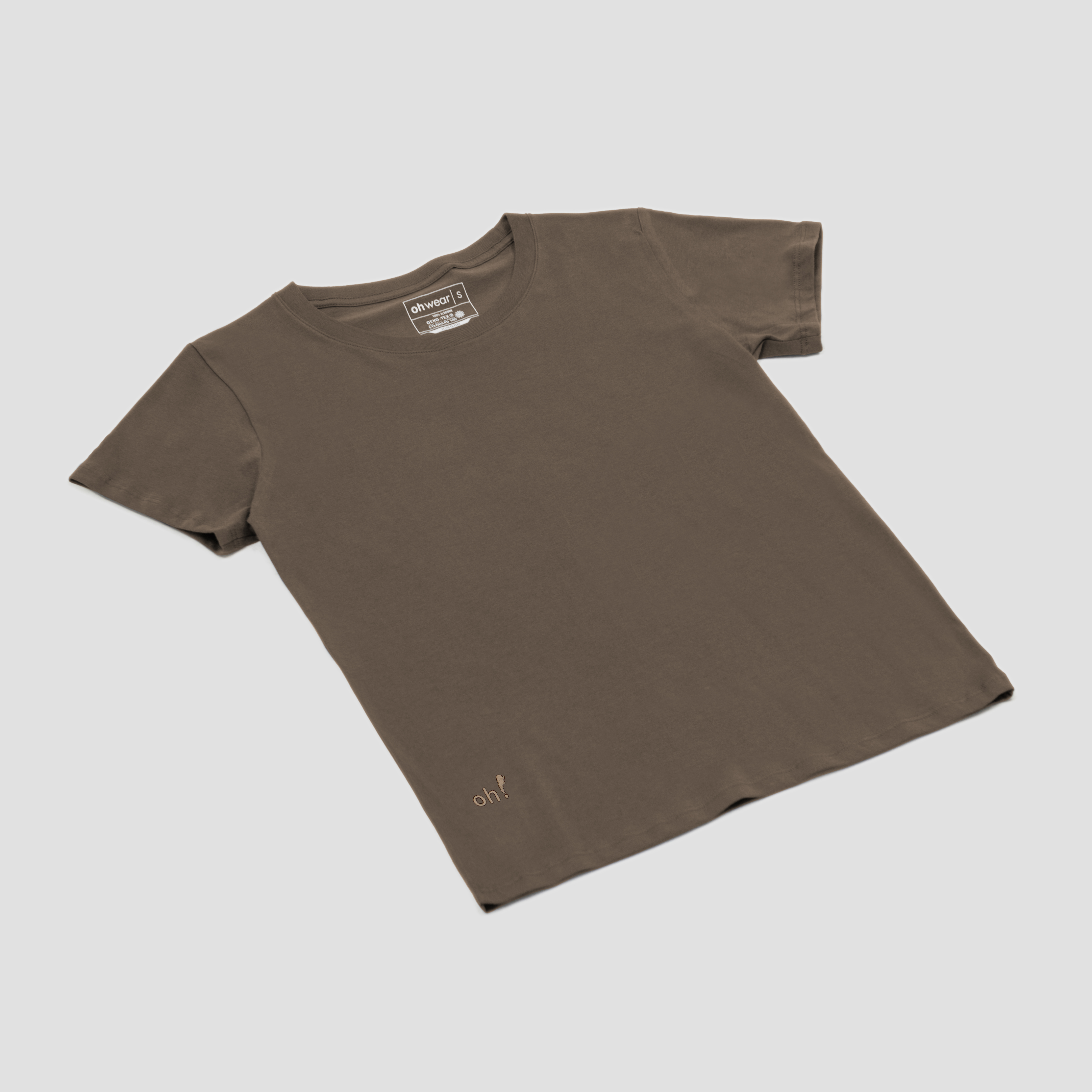 Remera Nitro capuchino (mujer)