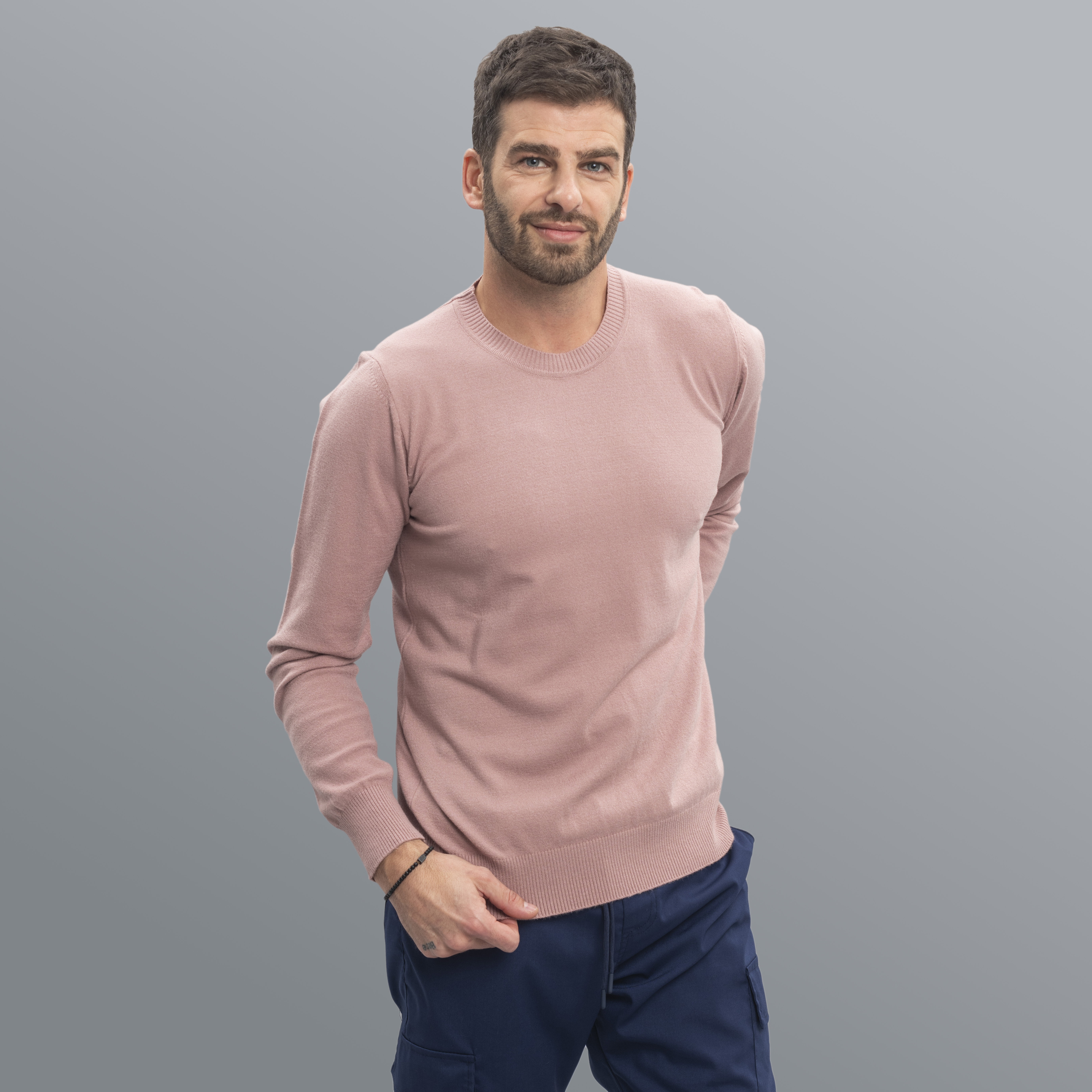 Sweater Red bug rose